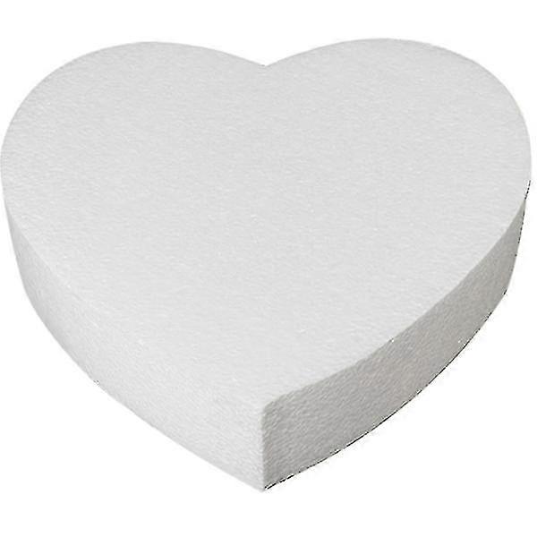 Foams Cake Model Heart-shaped Cake Model Baking Cake Model Cake Dummy Model
