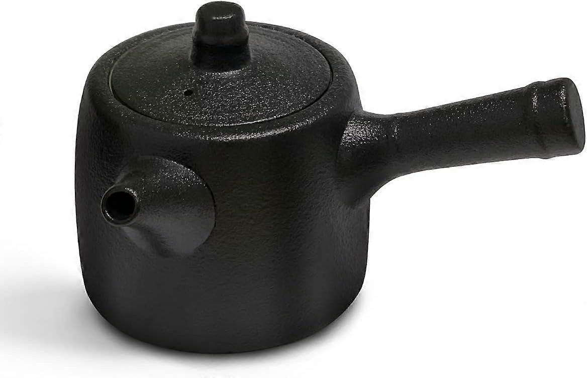 Japanese Ceramic Classic Tea pot with Infuser Filter, 300ml