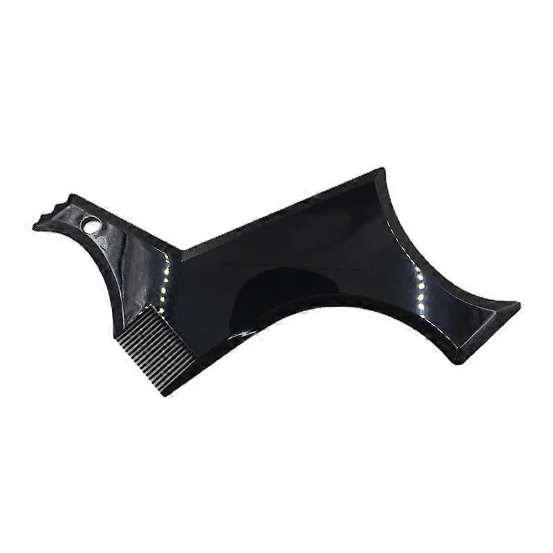 Beard Shape Comb No. 6 Beard Shape Template Tool