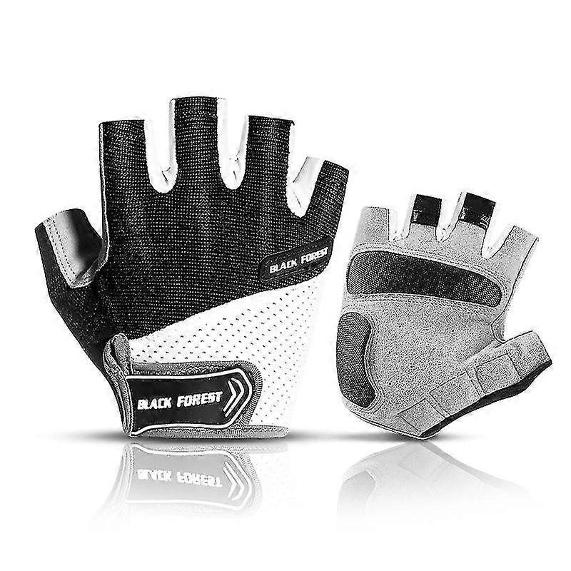 Rowing Fingerless Gloves Men Women Fishing Kayak Paddle Hiking Sailing Rowing Gloves (M) A