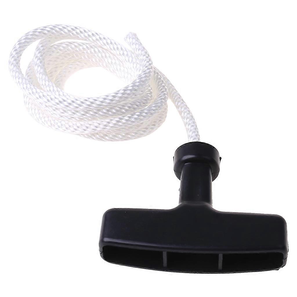 Universal Lawnmowers Pull Handle 1.1M 5MM Starter Start Rope Cord Engine Petrol