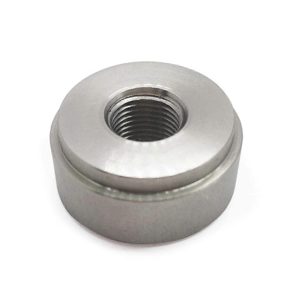 Durable Stainless Steel Pipe Thread Connector High Temperature Resistant Thread Connector Connect & Control Pipes