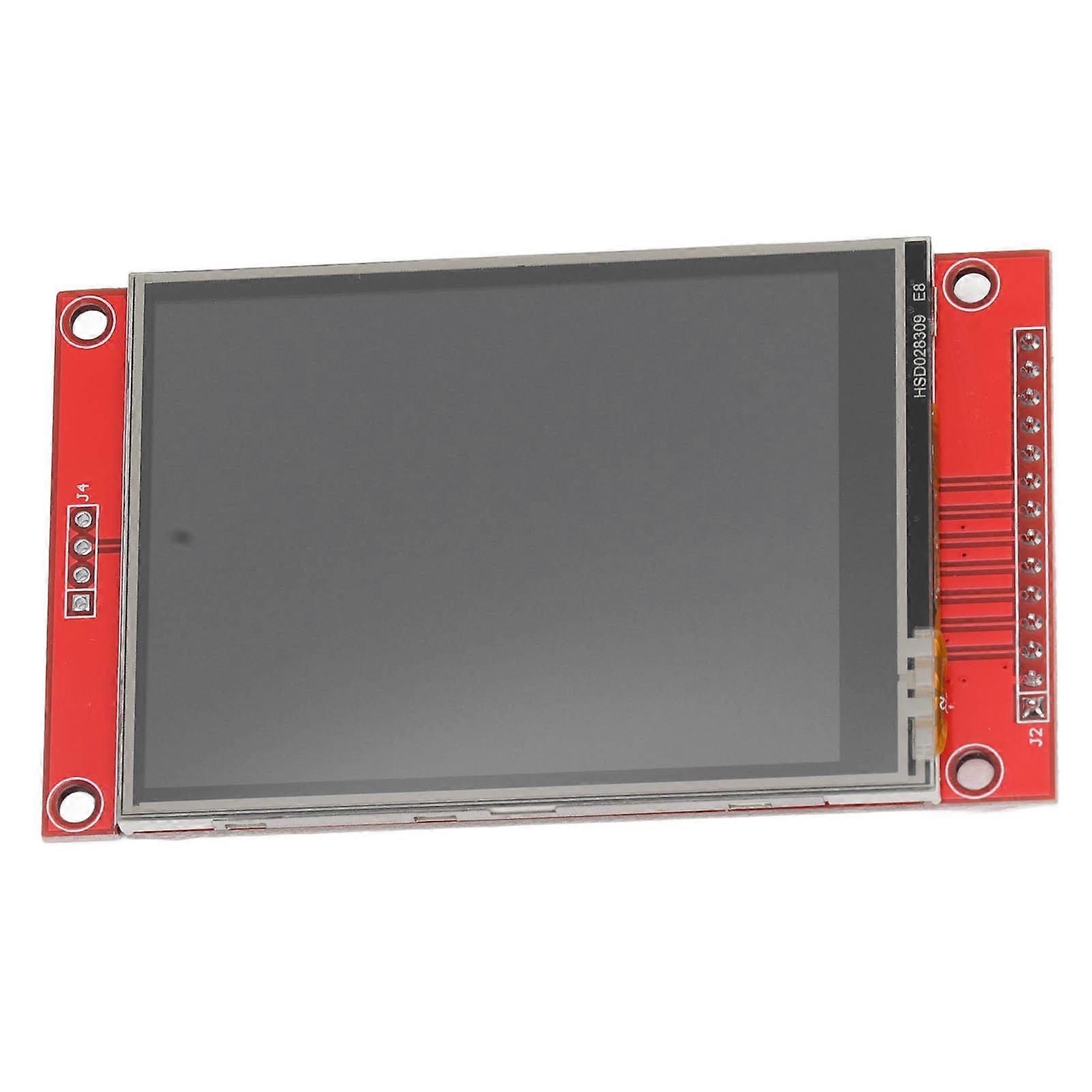 2.8in TFT LCD Display Module SPI Touch Panel 240x320 Resolution with PCB and Pen