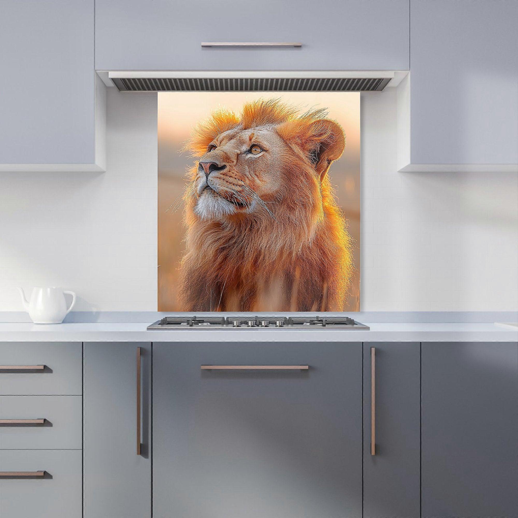 Finn Wilder: 00031 Kitchen Splashback