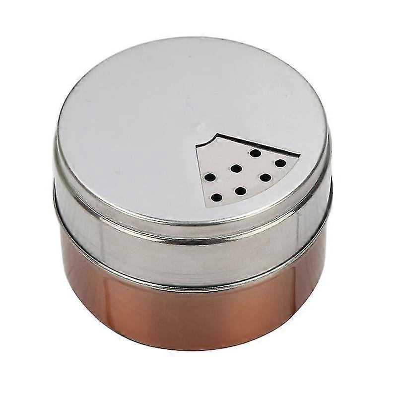 The New 1pcs Magnetic Spice Jar-c