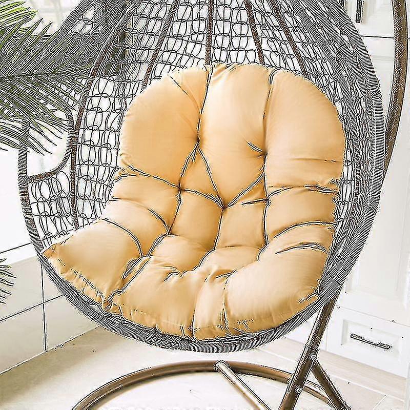 バスケットエッグチェアクッション-ガーデンハンモッククレードルクッション(椅子を除く)