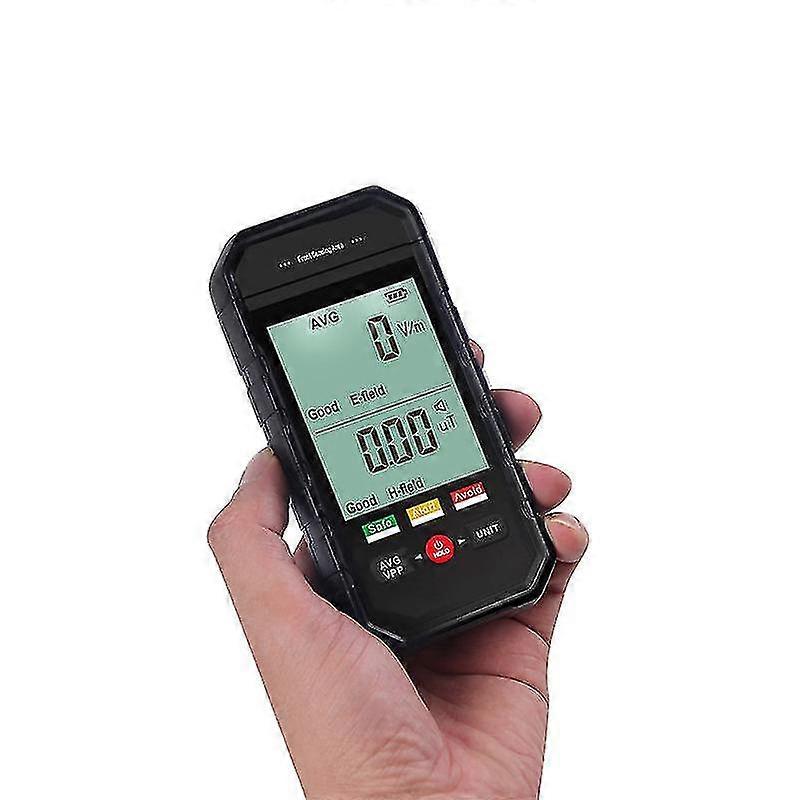 2024 Electromagnetic Radiation Detector-yvan