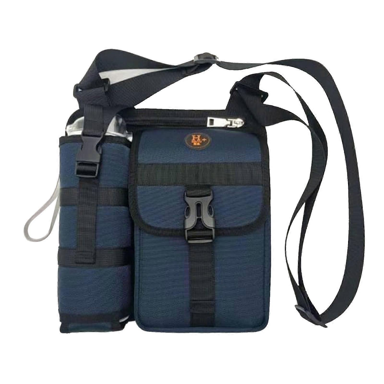 Vattenflaskhållare väska,Axelväskor med vattenflaskhållare