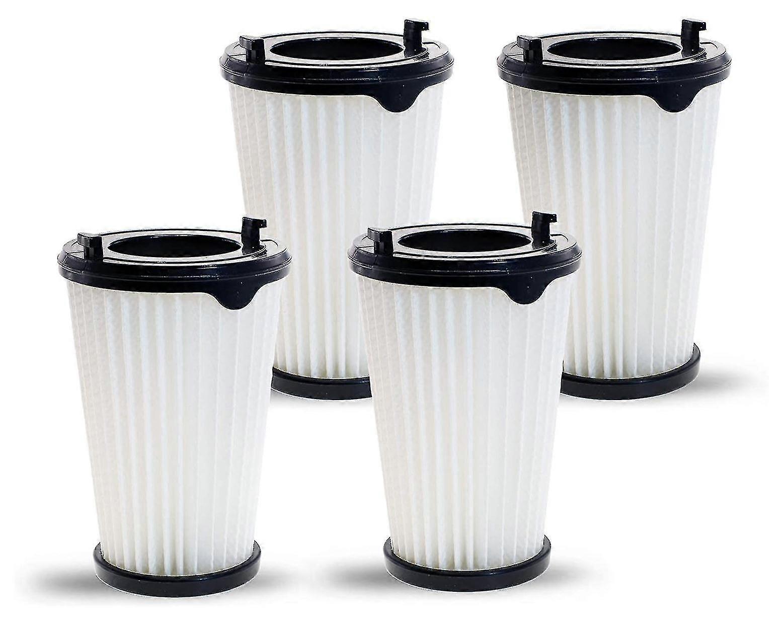 4pcs Replacement Filter Washable For Cx7-2 Battery Vacuum Cleaner