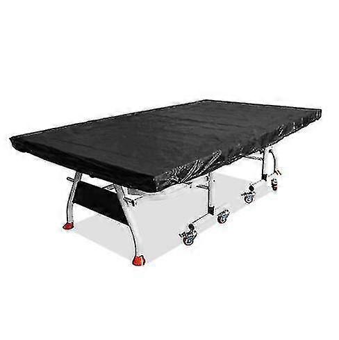 Multifunctional Indoor And Outdoor Table Tennis Table Cover, Uv-proof, Waterproof And Moisture-proof