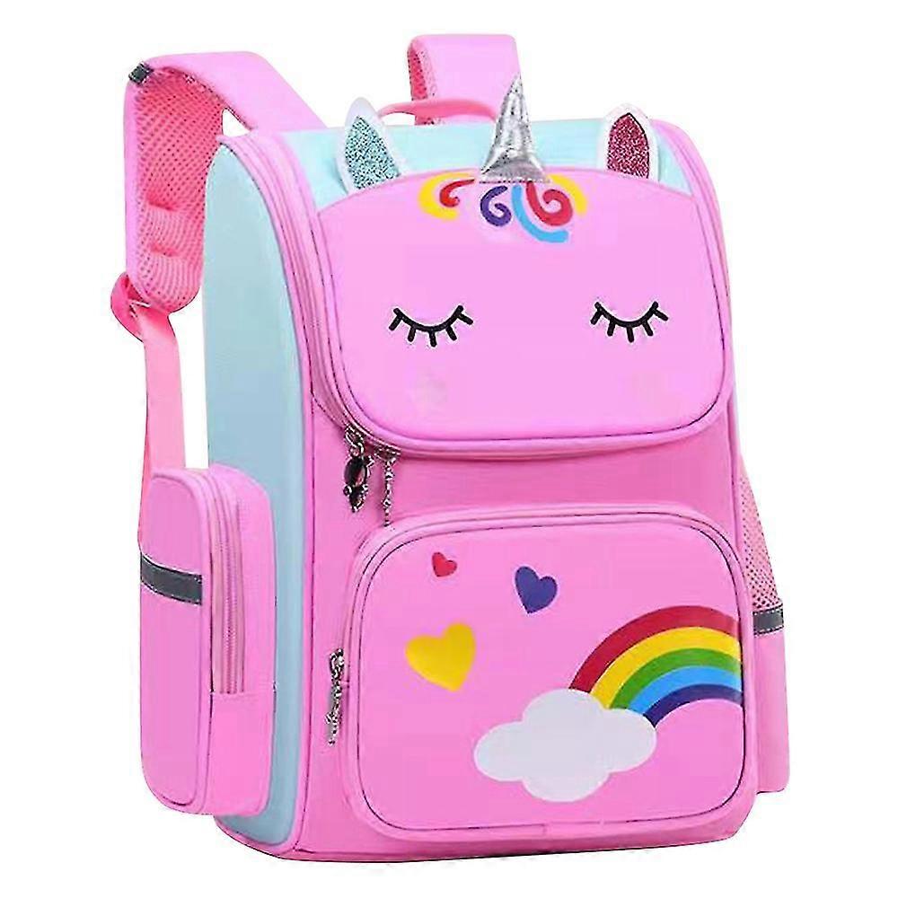 Copii Copii Unicorn Rucsac umăr curea Scoala Bag Rucksack