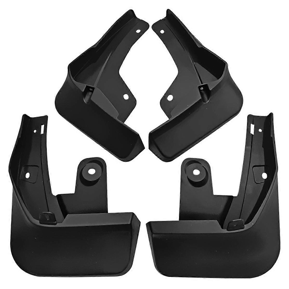 4PCS Car Mudguard Mud Flaps Splash Mud Guard for Raize 2020-2023 Car Accessories