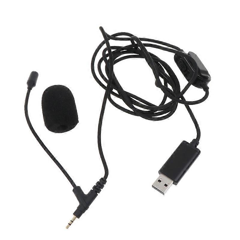 Professional Omnidirectional Condenser Clip on Microphone for Recording