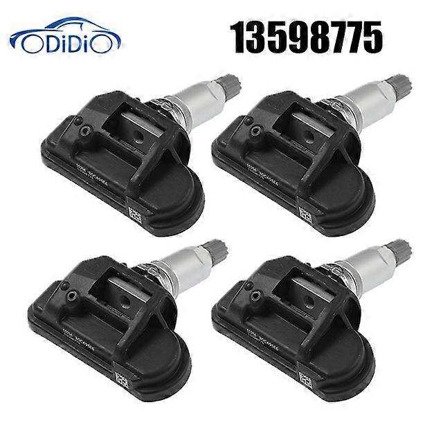 13598775 433 MHZ TPMS Sensor Tire Pressure Sensor For Opel Adam Astra J Cascada Insignia Zafira Tourer