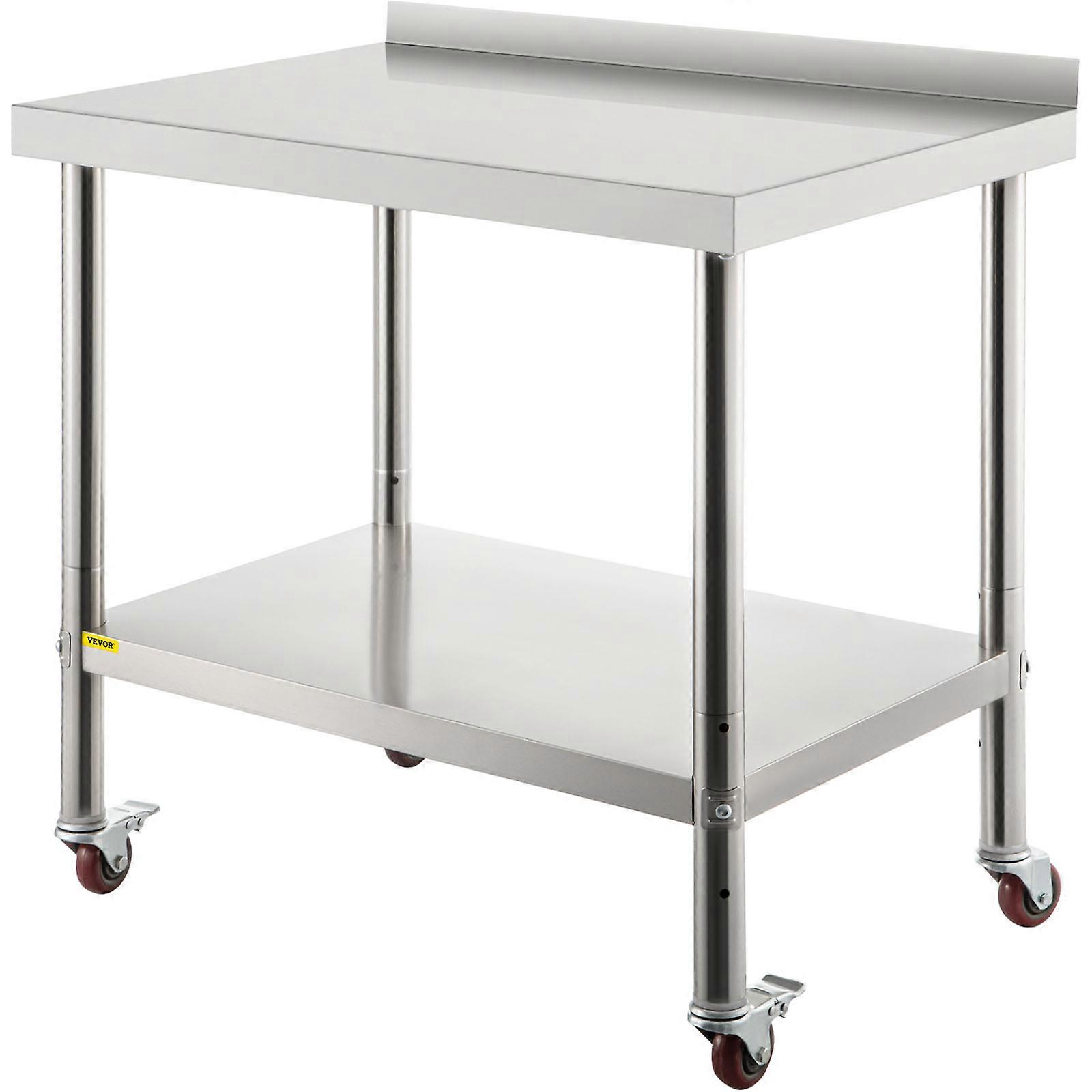 Load Capacity Heavy Metal Worktable