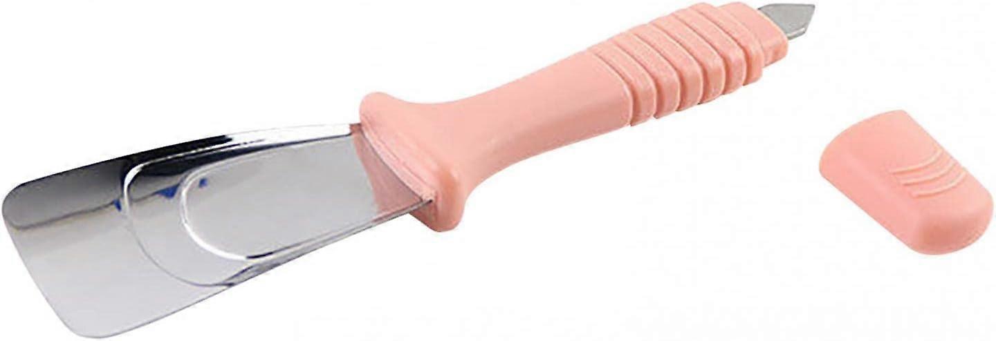 x Refrigerator Ice Scraper Kitchen Shovel Freezer Stainless Steel Multi-function Practical Refrigerator Accessory