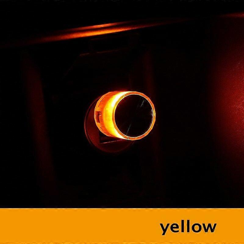 Car Mini USB LED Atmosphere Lights Decorative Lamp Car Ambient Light Neon Auto Interior Led Decoration Car Accessories Gadget Motor Vehicle Lighting