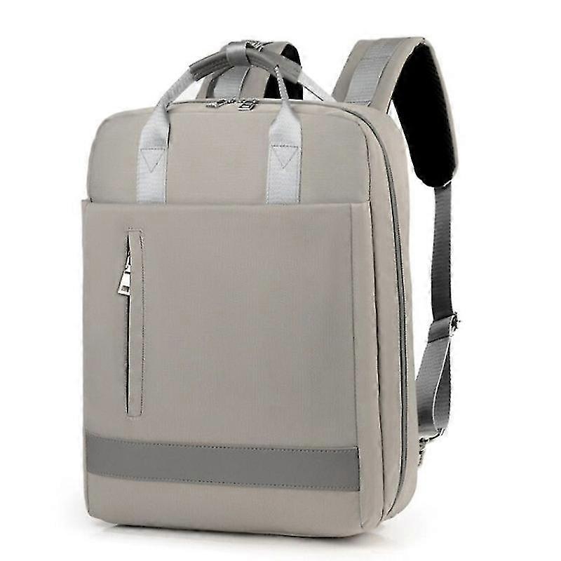 Durable Laptop Backpack Portable College Anti-theft School Computer Storage Bag