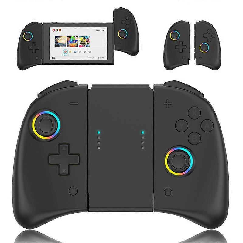 YS53 JoyPad For Nintendo Switch Wireless Bluetooth Pro Controller Auto-Fire Gamepad Controller Compatible Nintendo Joystick
