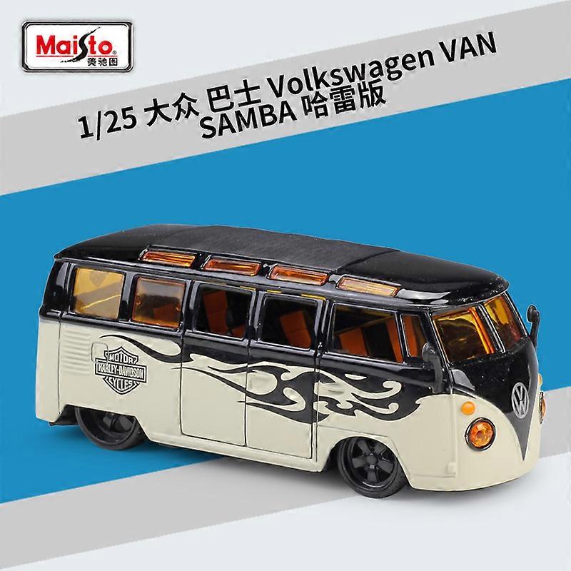 Maisto 1:24 1948 F-1 pickup truck + motorcycle die-casting simulation alloy car model crafts decorative collection of toy t