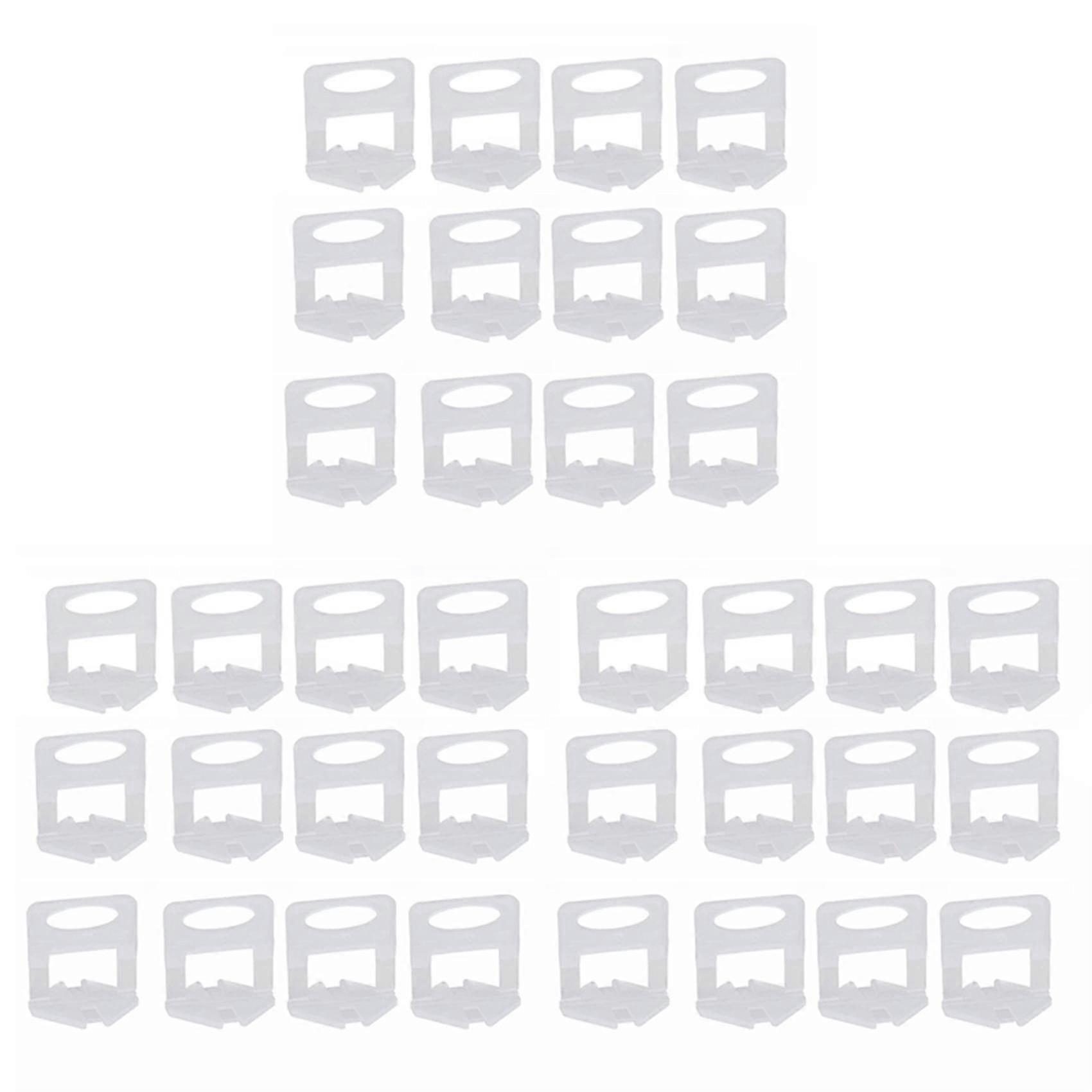 1200 Tile Leveling System Clips 1.5mm Diy Tile Leveling Spacer