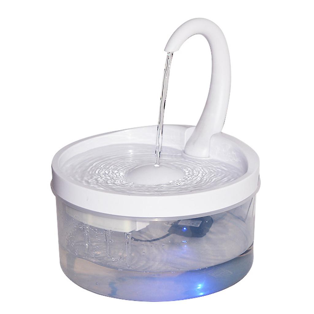 Ultra Quite Auto Cat Waterer Pet Drinking Fountain for Cat Dog Indoor
