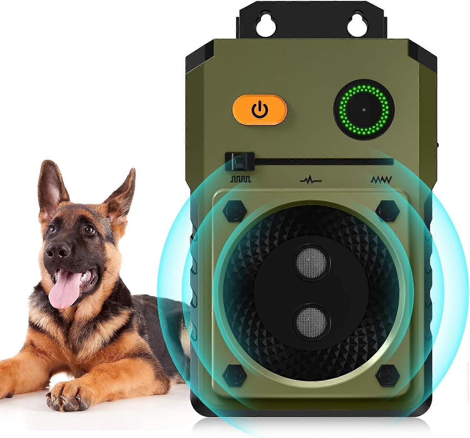 Anti Barking Device, 50FT Ultrasonic Dog Barking Control Devices