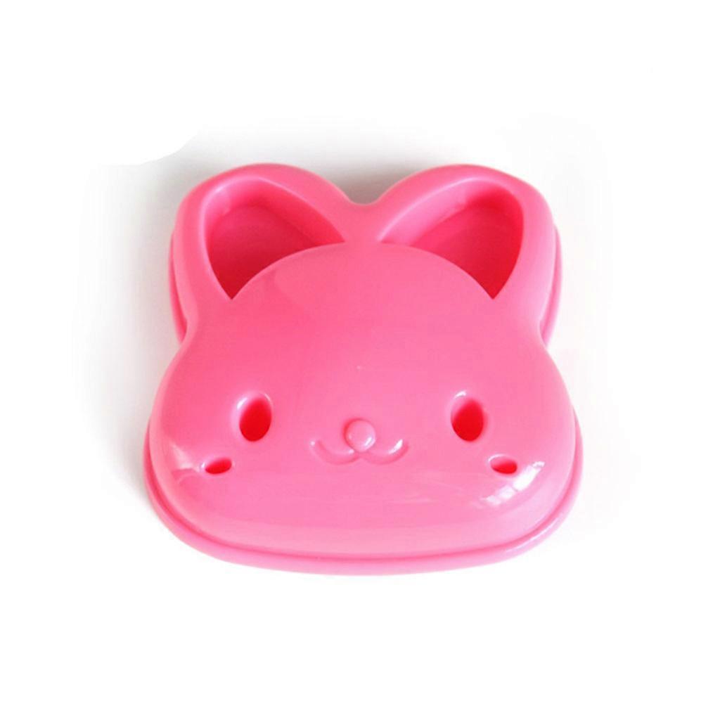 Sandwich Mold Rabbit Shape Bread Cookie Cake Cutter Mold Kitchen Accessories