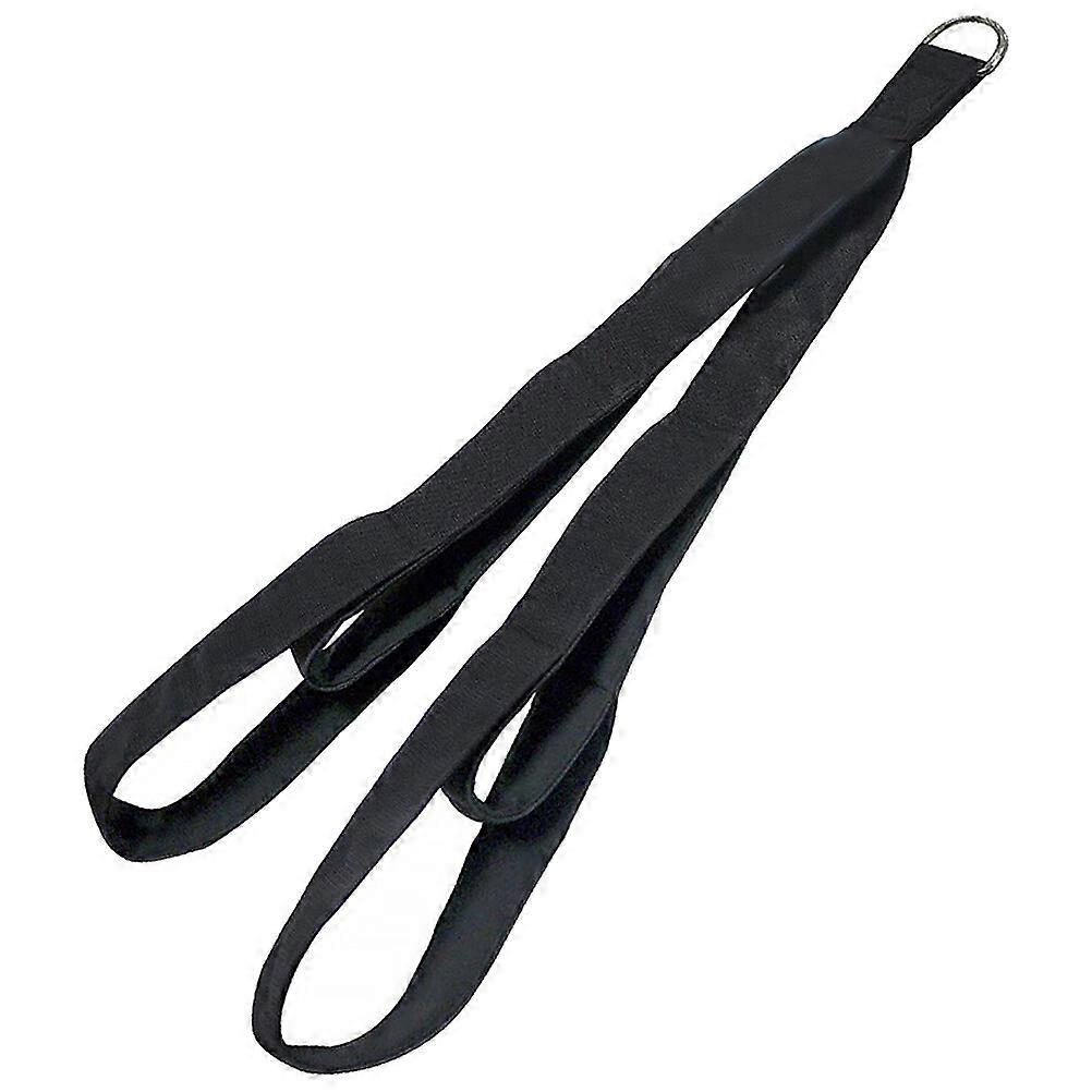 Tricepsdragrep Bicepsträningsrep Tricepsstyrkerep Drag-down-rep Hemmagymtillbehör