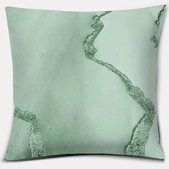 Print Pillowcase Sofa Cushion Cover Design Style -324