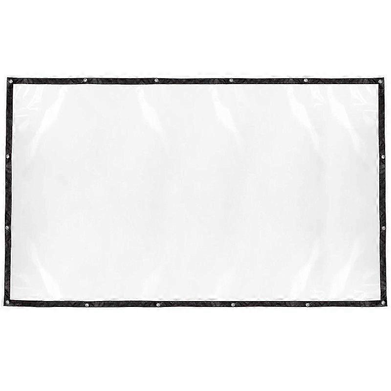 Bâche transparente imperméable à l’eau avec œillets Housse de bâche de patio en vinyle PVC robuste Yalo