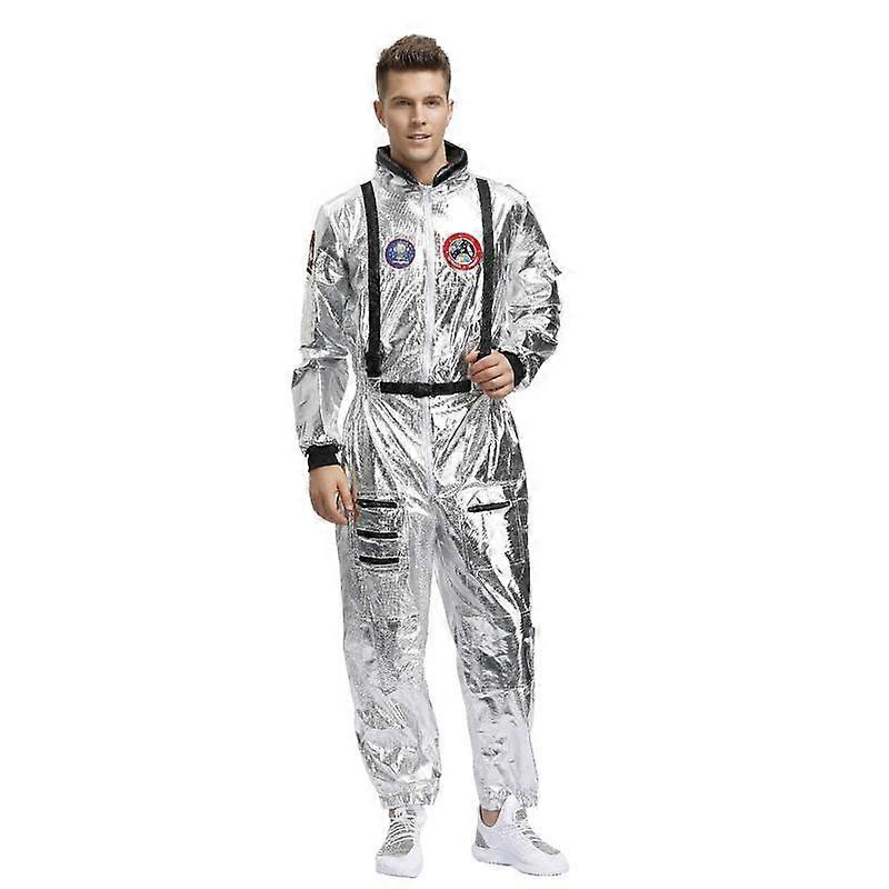Astronaut Space Costume for Men's