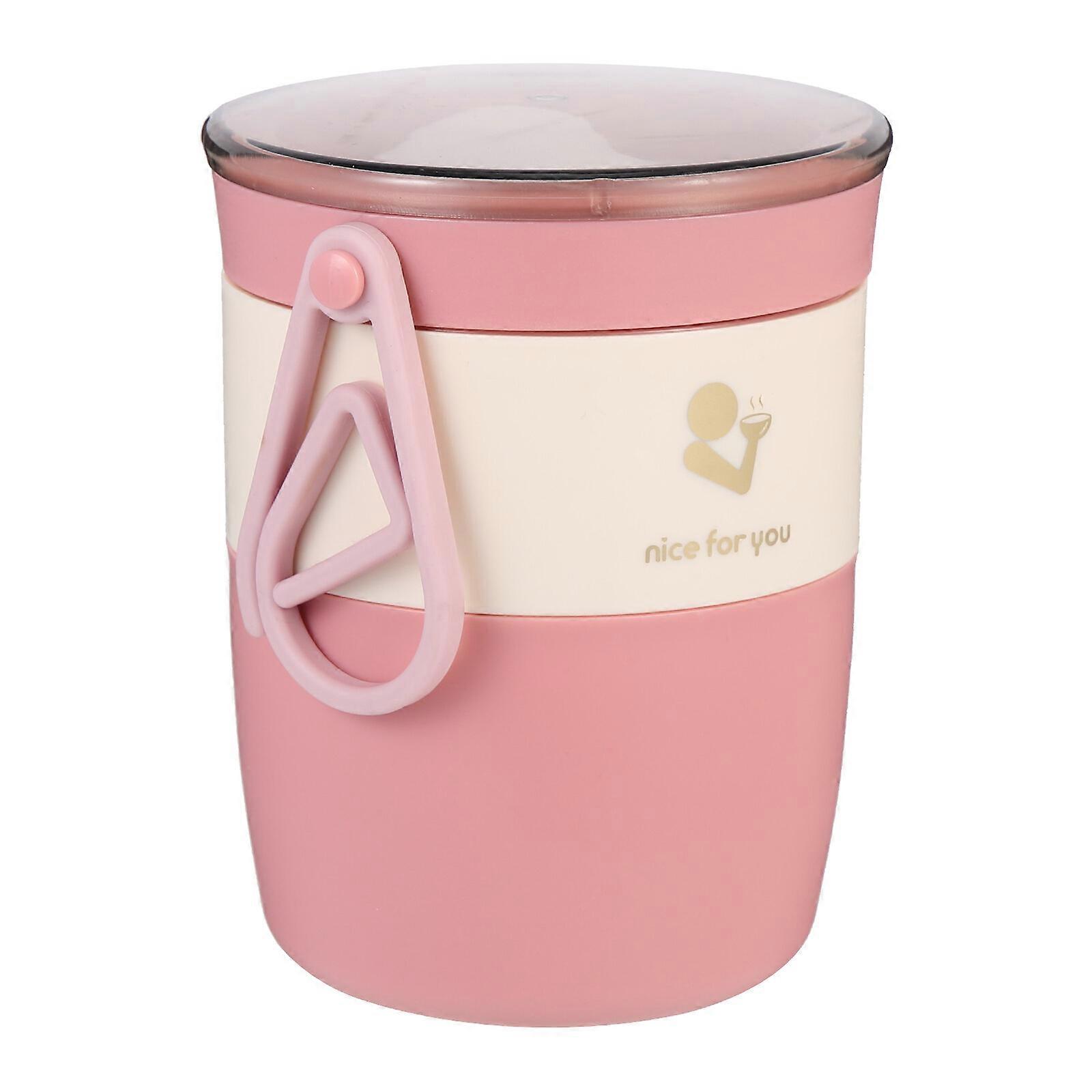 Vacuum Sealed Container Insulated Food Jar Insulated Lunch Container Lunch Storage Box Soup Storage Container