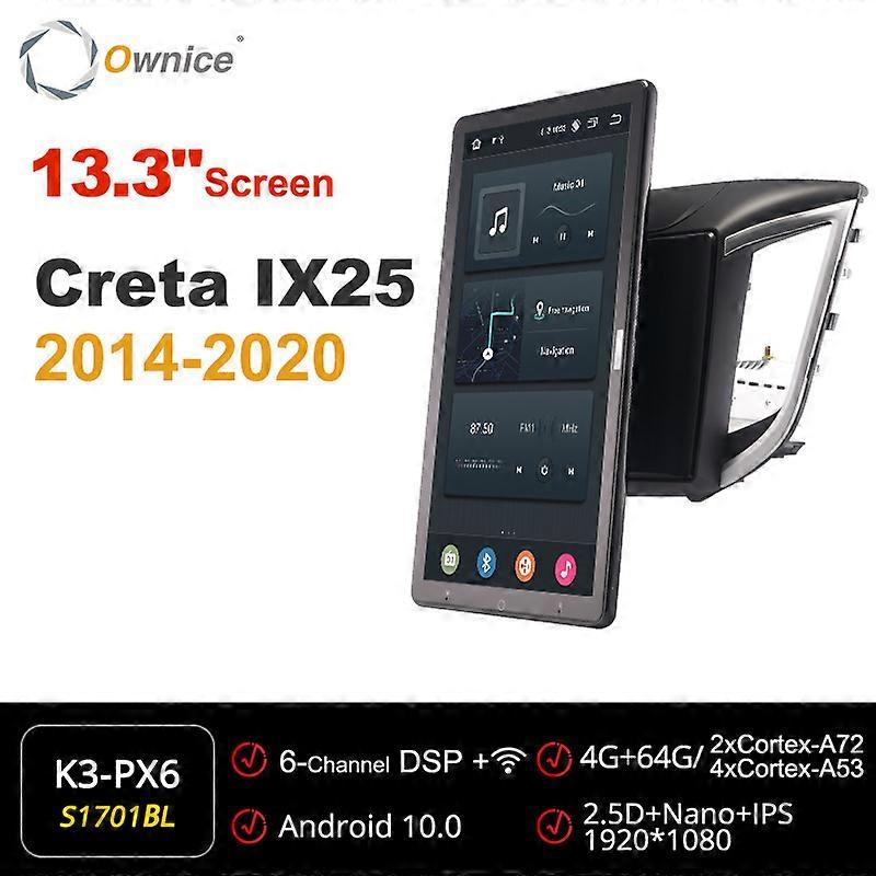 Tesla stile PX6 13.3 