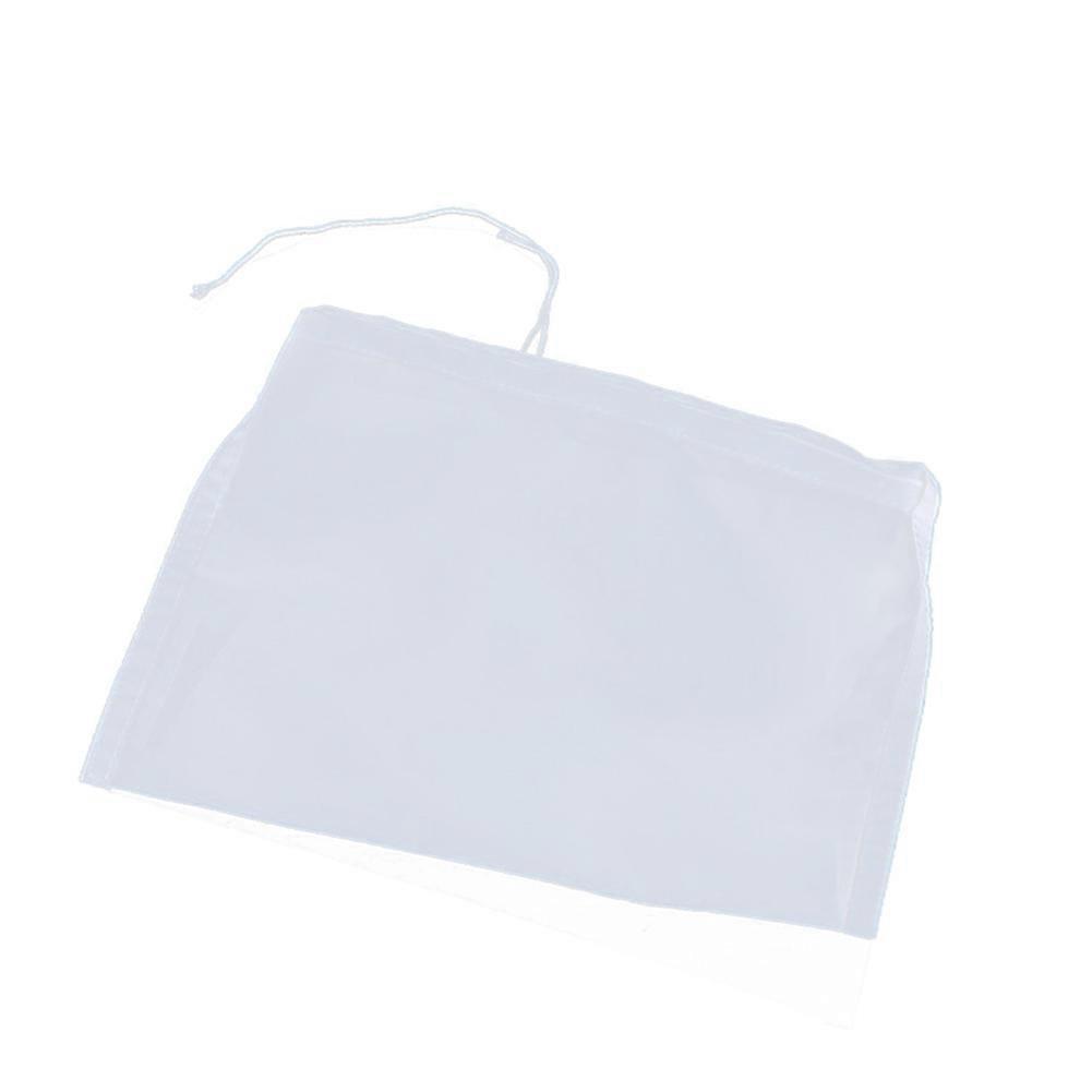 Milk Wine Tea Coffee Nylon Mesh Net Strainer Liquid Filter Bag Kitchen Tool