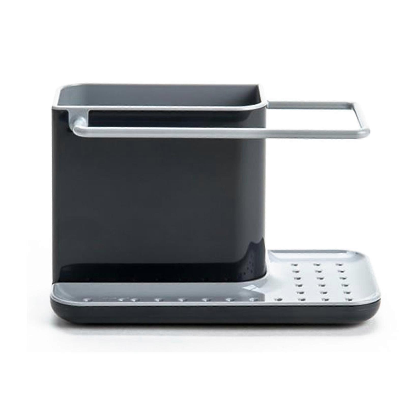 Surface Sink Area Organiser Caddy Sponge Holder Organizer Tidy Drains Water For Kitchen