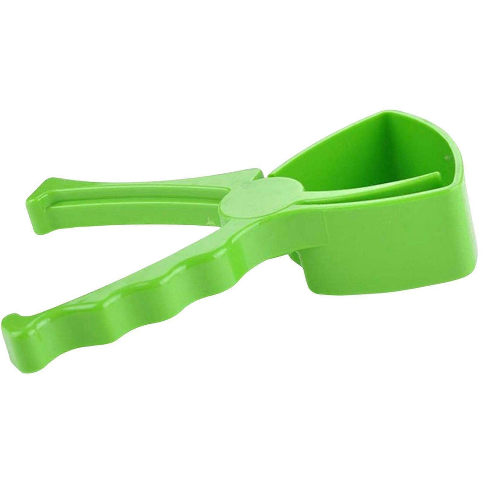 Manual Juicer Ergonomic Design Good Leverage ABS Extracting The Most Juice Possible Lemon Squeezer Kitchen Tool
