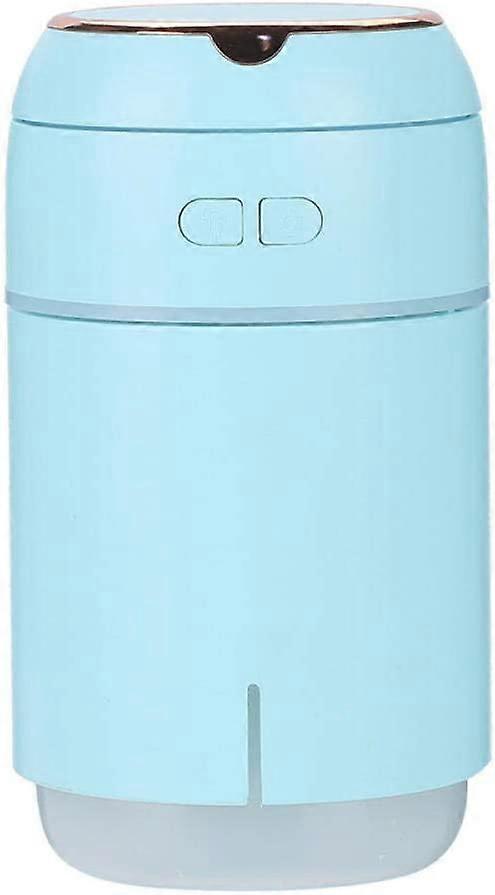 Mini 2 in 1 Luftbefeuchter Make-up Spiegel Ultraschall