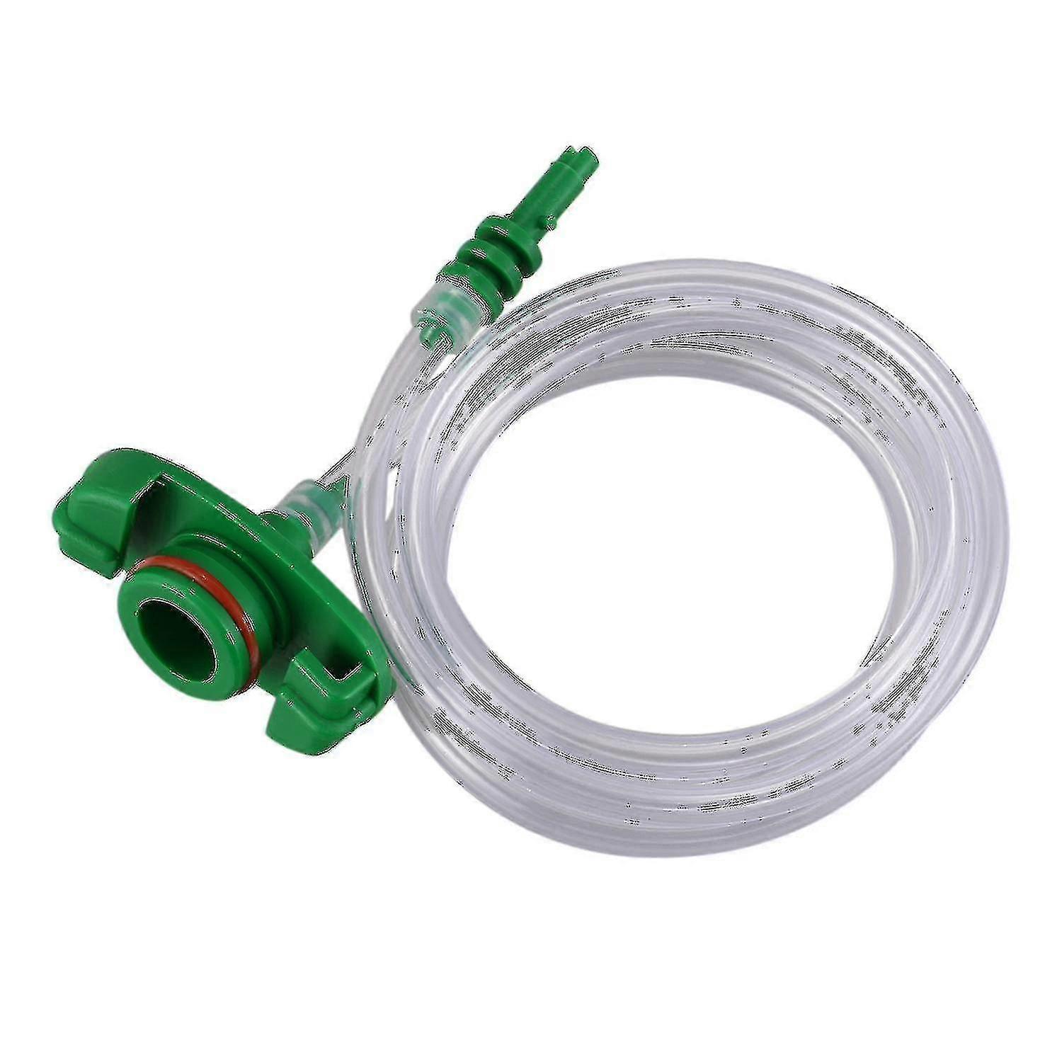 3cc/5cc/10cc/30cc-50cc Transparante Buizendispenser Syri