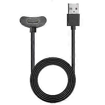 Ricarica rapida Ricarica magnetica Basi di ricarica Dock Cavo di ricambio per Ticwatch Pro 3 Smart Watch Cavo di ricarica USB 3.3ft