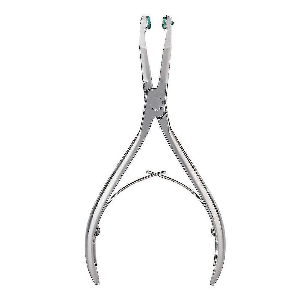 Stainless Steel Dental Teeth Crown Remove Plier Remover Instruments Dentist Tools