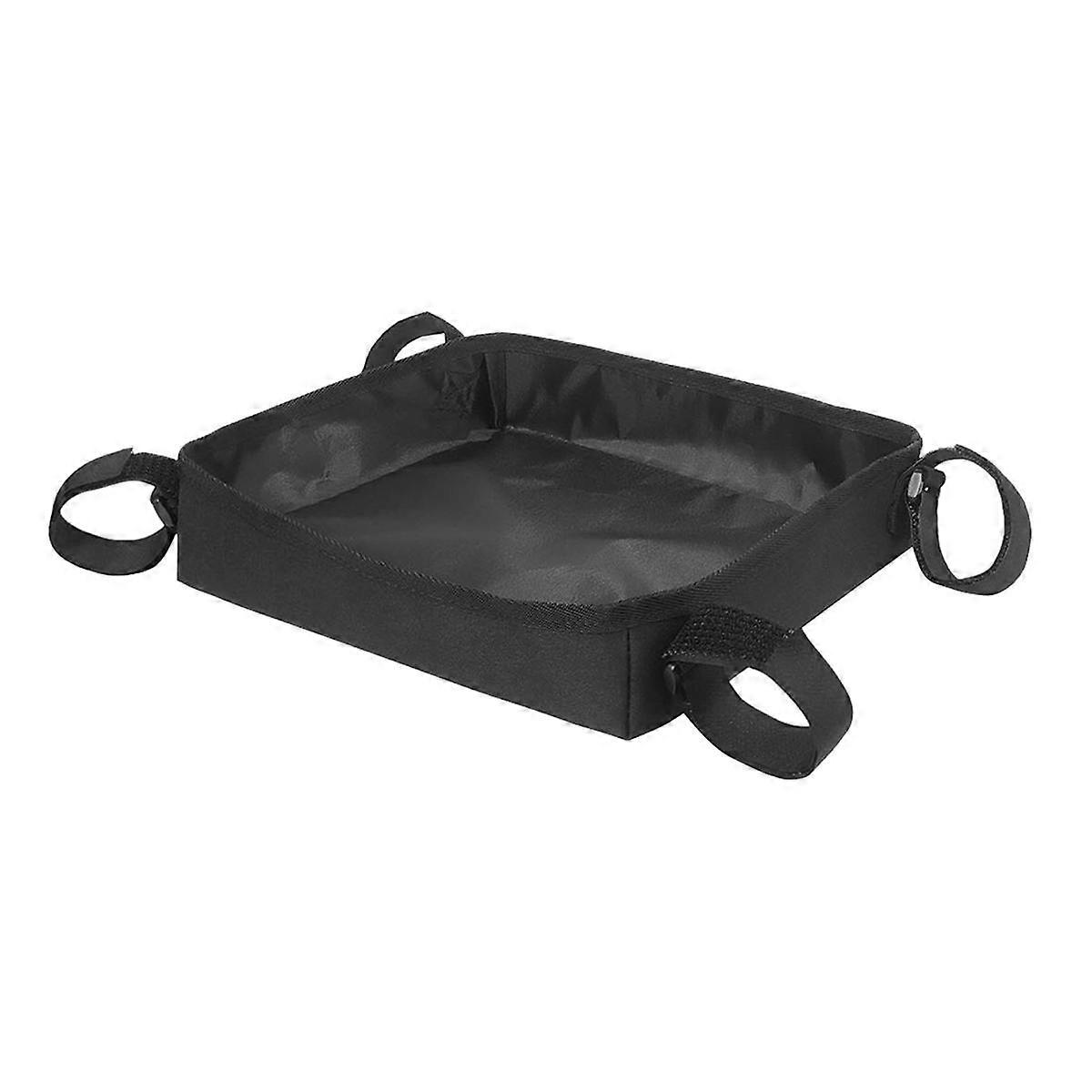 Ladder Organizer for Telescoping Ladder, Portable Tool Bag for Ladder, Tool Pouches Ladder Accessor