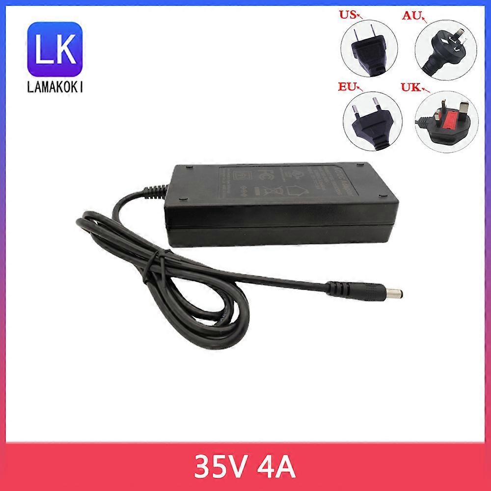 35V 4A Power Supply AC-DC 35V4A Switch Power Adapter DC 35v 140W For LED Driver Adaptor