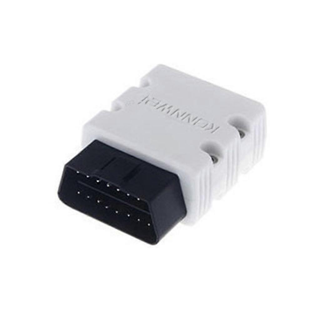 Adaptateur de diagnostic ELM327 compatible Bluetooth pour lecteur de code Android OBDII