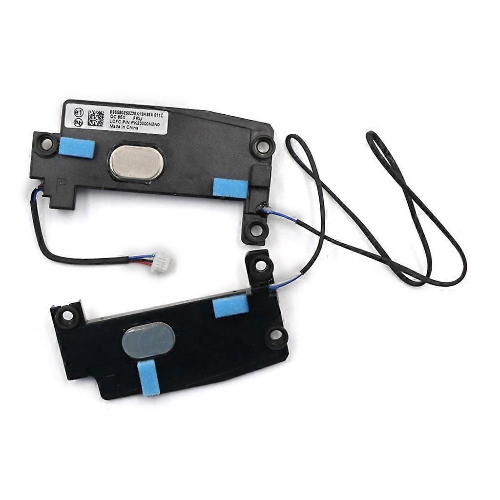 مكبرات صوت كمبيوتر محمول يسرى + يمين FRU 00JT988 PK23000N2Y0 ل ThinkPad T460s T470S