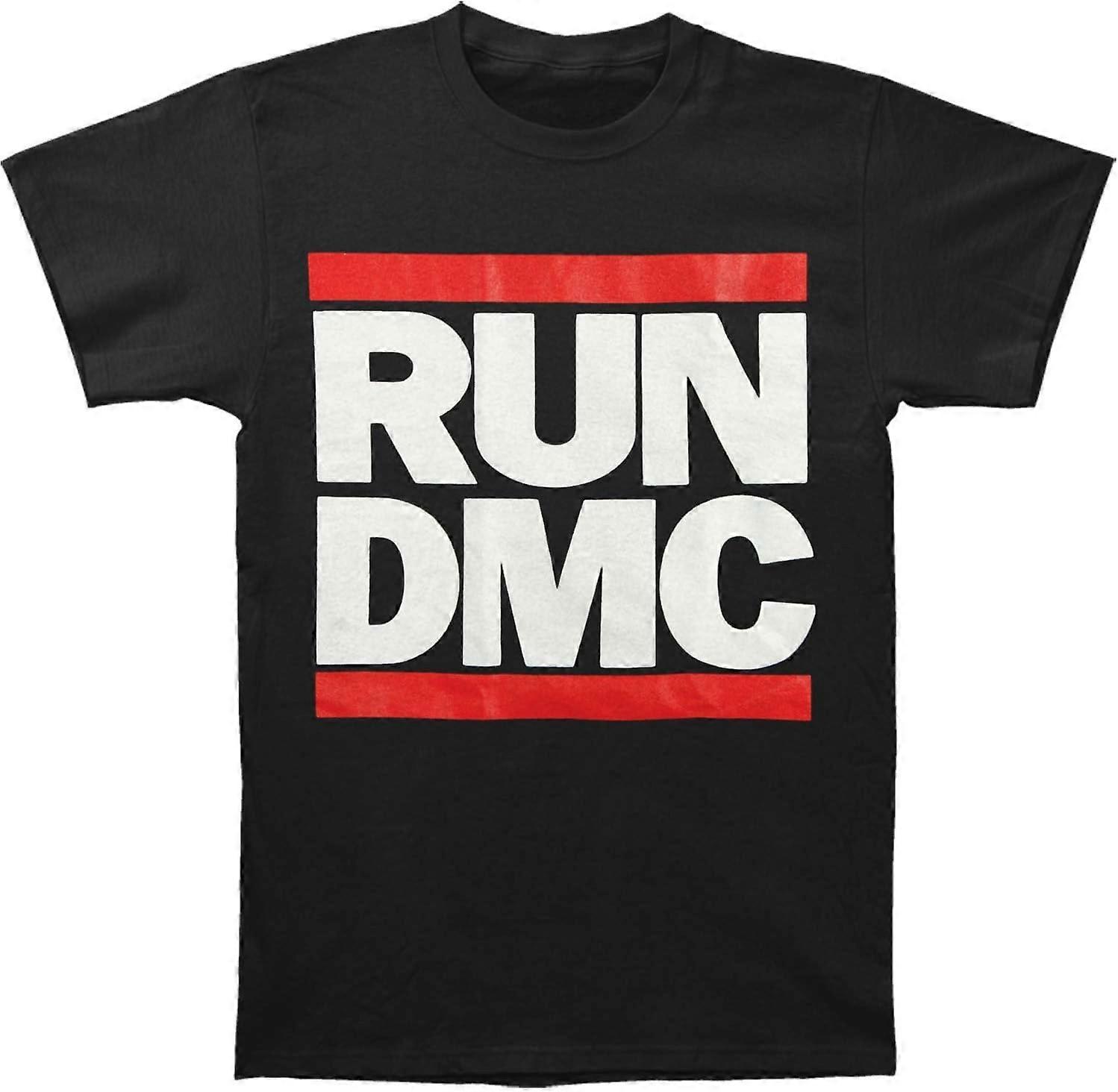 Bravado mens Run Dmc Logo