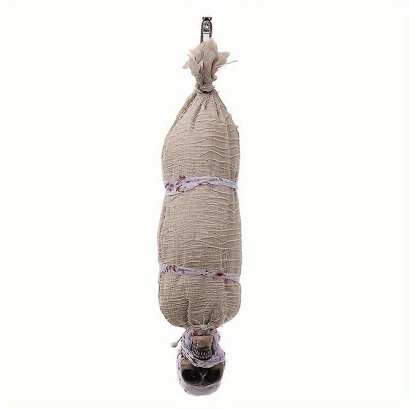 Nnetm Hanging Mummy – Battery-powered Fabric Ornament Awo21031