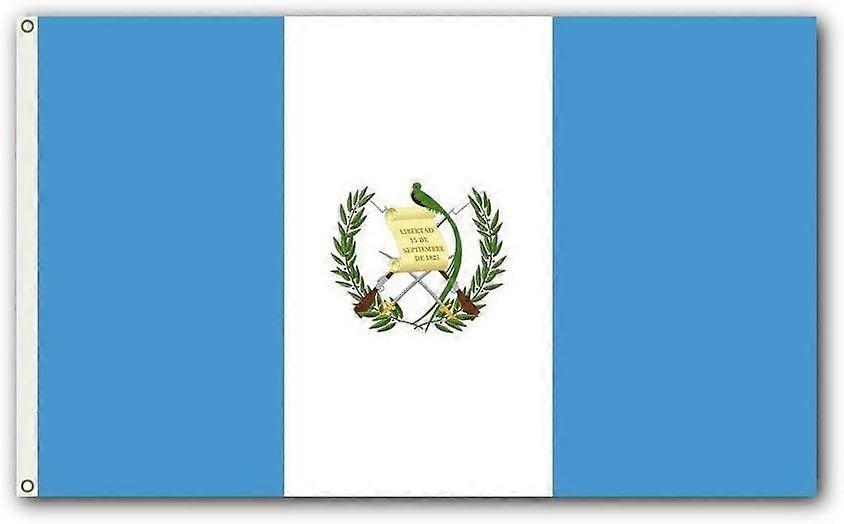 Guatemala Outdoor Flag QQZ362