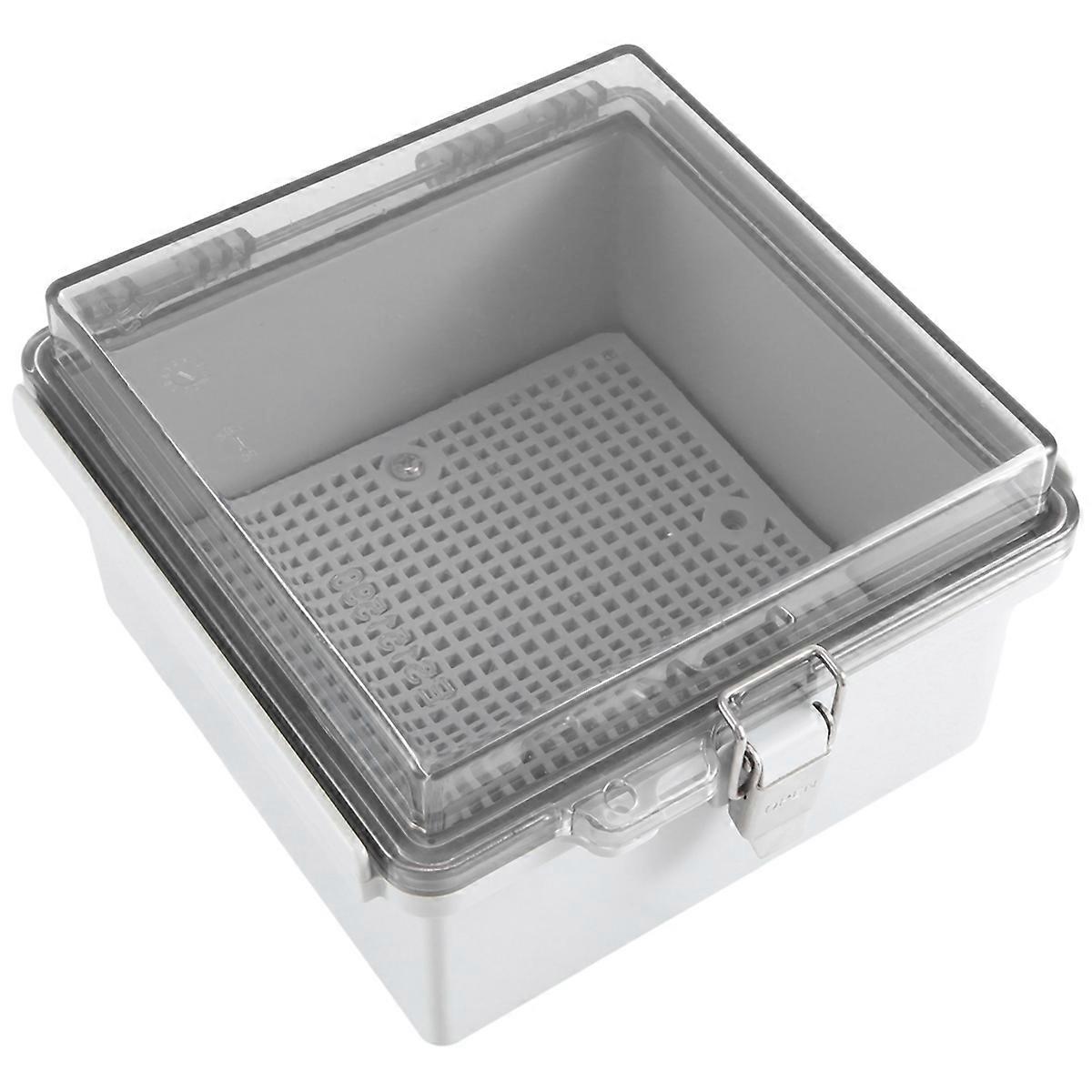 Outdoor Electrical Box Weatherproof Junction Box Plastic Waterproof Project Box Enclosure for Elect