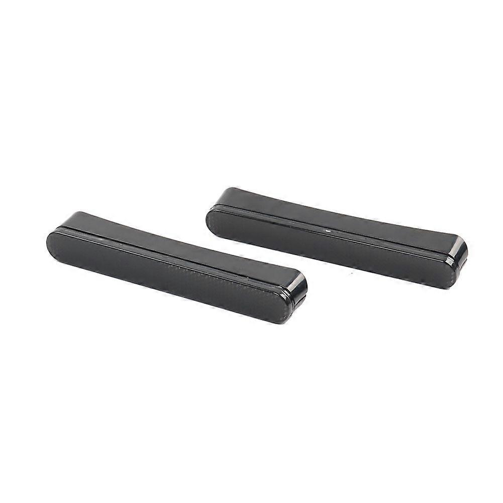 Motocycle Reflective Strip for CVO Touring Road Street Glide 2016-2024 Black